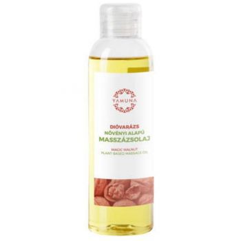 Ulei Seminte de Nuci Yamuna, 250 ml