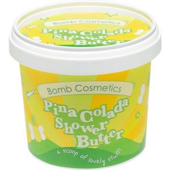 Unt de dus Pina Colada, Bomb Cosmetics 365 ml