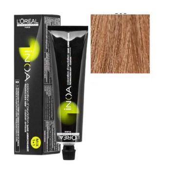 Vopsea de Par Demi-permanenta L'Oreal Professionnel Inoa 8.3 Light Golden Blonde, 60 ml