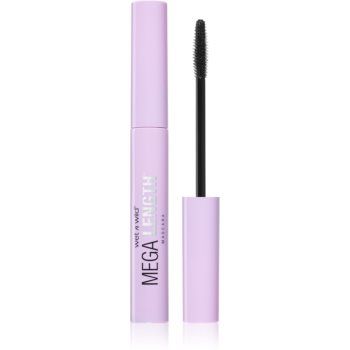 Wet n Wild Mega Length mascara pentru gene lungi și dese ieftin