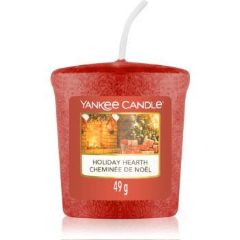 Yankee Candle Holiday Hearth lumânare votiv