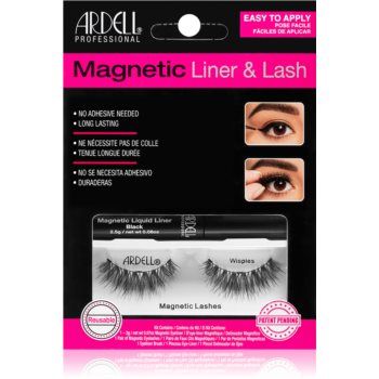 Ardell Magnetic Liner & Lash gene magnetice pentru gene