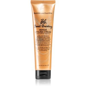 Bumble and bumble Bb.Bond-Building Repair Styling Cream crema styling pentru intarirea parului la reducere