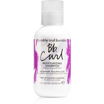 Bumble and bumble Bb. Curl Moisturizing Shampoo sampon hidratant pentru definirea buclelor