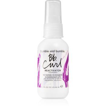Bumble and bumble Bb. Curl Reactivator spray activator pentru par ondulat si cret Bumble and bumble Bb. Curl Reactivator spray activator pentru par ondulat si cret