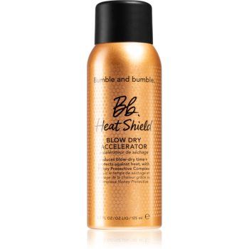 Bumble and bumble Bb. Heat Shield Blow Dry Accelerator Economizor de timp cu rol protector împotriva căldurii ieftina