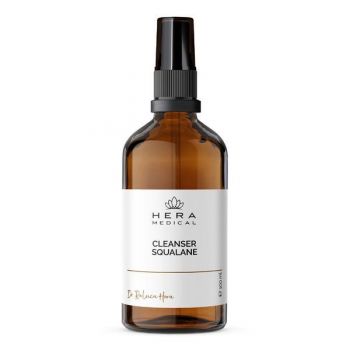 Cleanser Glicolic, Hera Medical by Dr. Raluca Hera Haute Couture Skincare, 100 ml de firma original