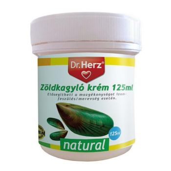 Cremă cu extract de midii verzi Dr. Herz, 125 ml ieftina