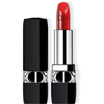 DIOR Rouge Dior ruj cu persistenta indelungata reincarcabil