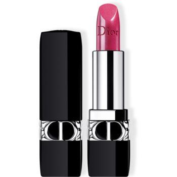 DIOR Rouge Dior ruj cu persistenta indelungata reincarcabil