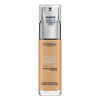 Fond De Ten L Oreal Paris Accord Parfait, 4.N Beige, 30 ml