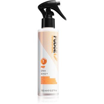 Fudge Prep One Shot tonic spray pentru păr