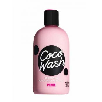 Gel de dus - coco wash, victoria's secret, 355 ml