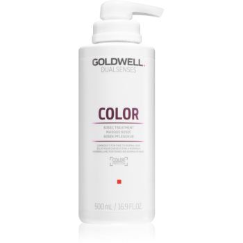 Goldwell Dualsenses Color mască de regenerare pentru păr normal, fin și vopsit