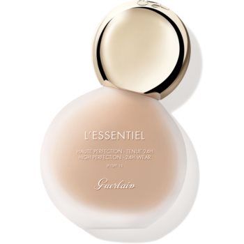 GUERLAIN L’Essentiel High Perfection Foundation machiaj matifiant de lungă durată SPF 15