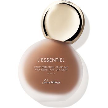 GUERLAIN L’Essentiel High Perfection Foundation machiaj matifiant de lungă durată SPF 15