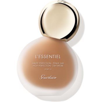 GUERLAIN L’Essentiel High Perfection Foundation machiaj matifiant de lungă durată SPF 15