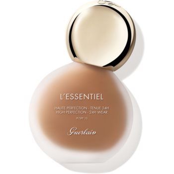 GUERLAIN L’Essentiel High Perfection Foundation machiaj matifiant de lungă durată SPF 15