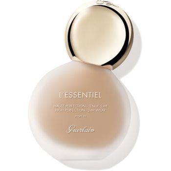 GUERLAIN L’Essentiel High Perfection Foundation machiaj matifiant de lungă durată SPF 15