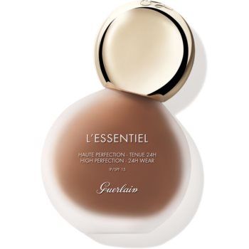 GUERLAIN L’Essentiel High Perfection Foundation machiaj matifiant de lungă durată SPF 15