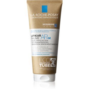 La Roche-Posay Lipikar Baume AP+M balsam loțiune de corp îngrijire pentru piele uscata spre atopica