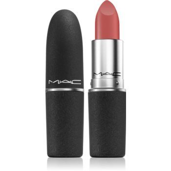 MAC Cosmetics Powder Kiss Lipstick ruj mat