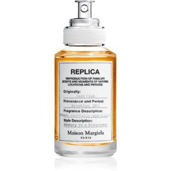 Maison Margiela REPLICA Jazz Club Eau de Toilette pentru bărbați