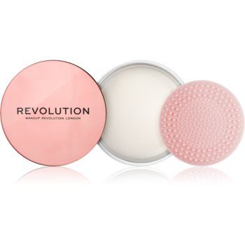 Makeup Revolution Create perie de curățare cu pensula