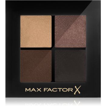 Max Factor Colour X-pert Soft Touch paletă cu farduri de ochi