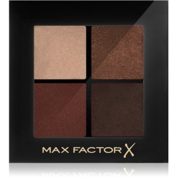 Max Factor Colour X-pert Soft Touch paletă cu farduri de ochi