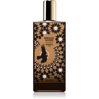 Memo Moroccan Leather Eau de Parfum unisex