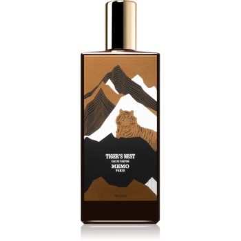 Memo Tiger's Nest Eau de Parfum unisex