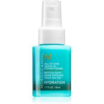 Moroccanoil Hydration conditioner Spray Leave-in pentru hidratare si stralucire