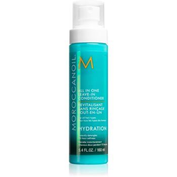 Moroccanoil Hydration conditioner Spray Leave-in pentru hidratare si stralucire