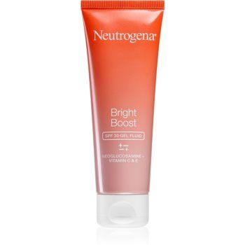 Neutrogena Bright Boost fluid radiant SPF 30