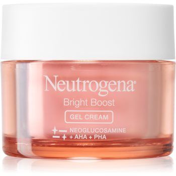 Neutrogena Bright Boost gel-crema iluminant
