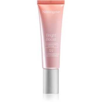 Neutrogena Bright Boost ser cu efect iluminator