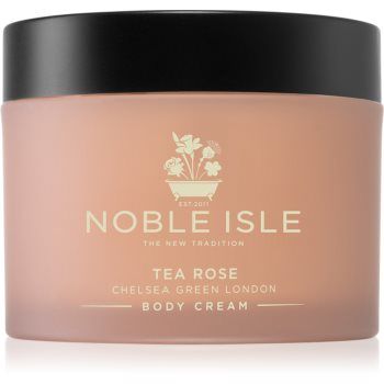 Noble Isle Tea Rose crema de corp