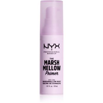 NYX Professional Makeup The Marshmellow Primer baza de machiaj ieftina