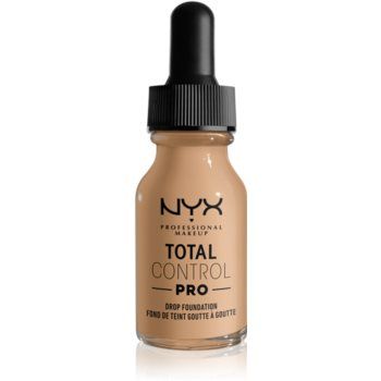 NYX Professional Makeup Total Control Pro Drop Foundation make up