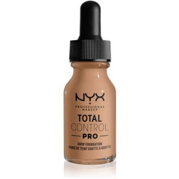 NYX Professional Makeup Total Control Pro Drop Foundation make up