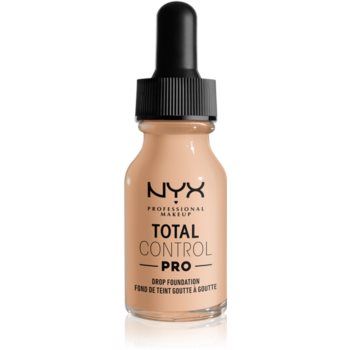 NYX Professional Makeup Total Control Pro Drop Foundation make up