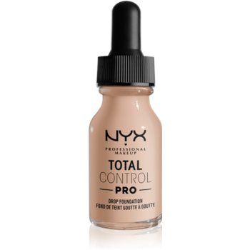 NYX Professional Makeup Total Control Pro Drop Foundation make up