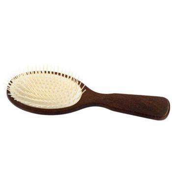 Perie Pneumatica din Lemn cu Dinti de Nylon - Labor Pro, 1 buc
