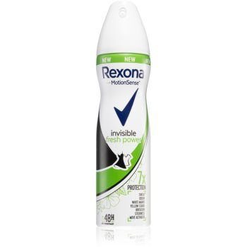 Rexona Invisible Fresh Power spray anti-perspirant 48 de ore