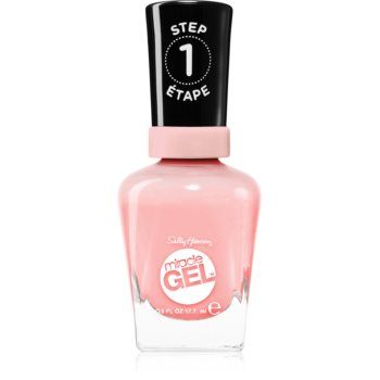 Sally Hansen Miracle Gel™ gel de unghii fara utilizarea UV sau lampa LED