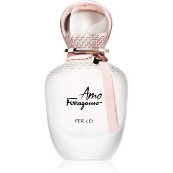 Ferragamo Amo Ferragamo Per Lei Eau de Parfum pentru femei