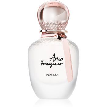 Salvatore Ferragamo Amo Ferragamo Per Lei Eau de Parfum pentru femei la reducere