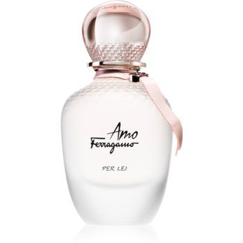 Salvatore Ferragamo Amo Ferragamo Per Lei Eau de Parfum pentru femei