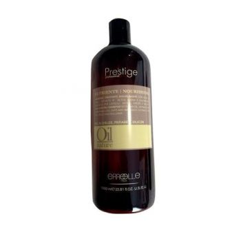 Sampon Nutrient Disciplinant cu Ulei Vegetal Prestige Italia 1000ml Sampon Nutrient Disciplinant cu Ulei Vegetal Prestige Italia 1000ml